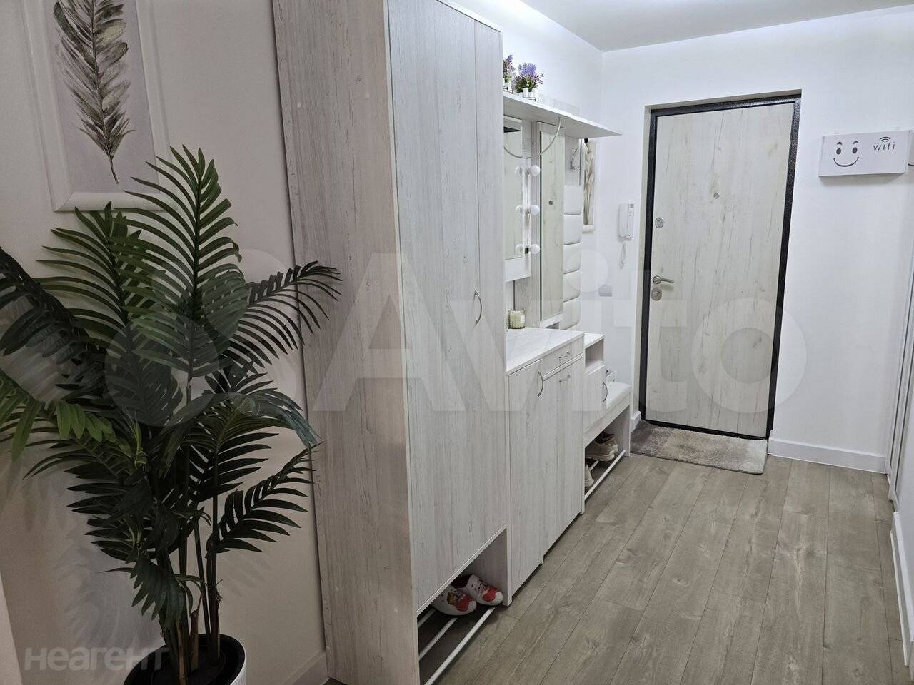 Продается 2-х комнатная квартира, 55 м²