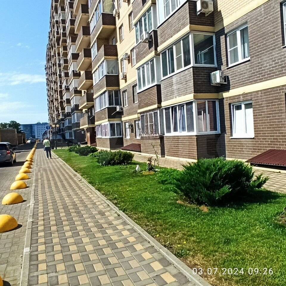 Продается 1-комнатная квартира, 36 м²