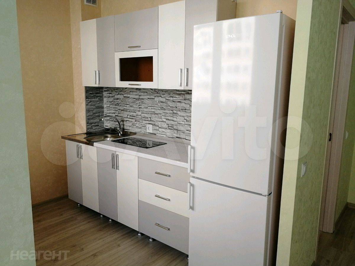 Сдается 1-комнатная квартира, 27 м²