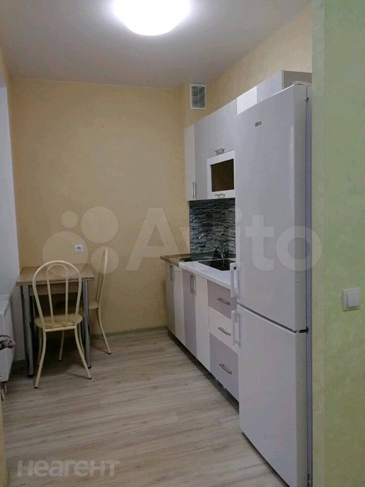 Сдается 1-комнатная квартира, 27 м²