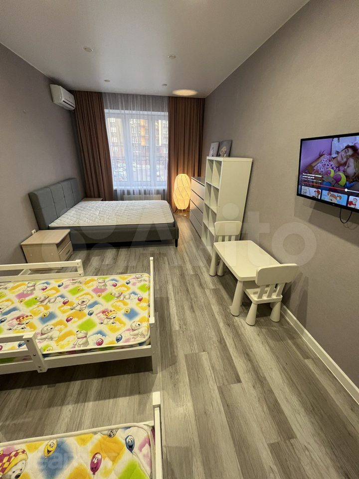 Сдается 1-комнатная квартира, 44 м²