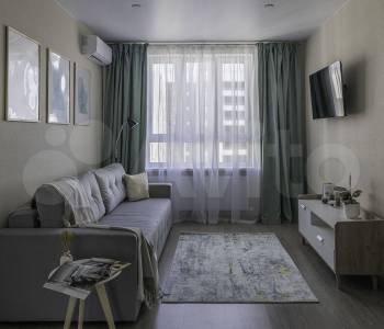 Сдается 1-комнатная квартира, 36,2 м²