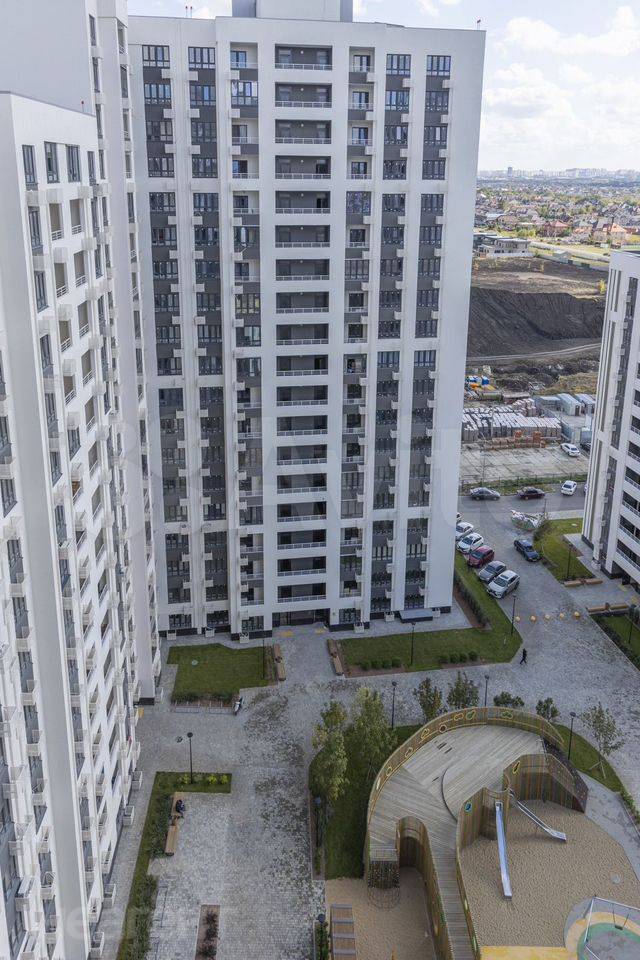 Сдается 1-комнатная квартира, 36,2 м²