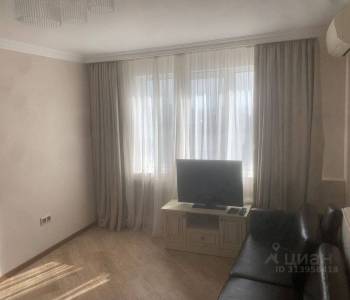 Сдается 1-комнатная квартира, 38,31 м²