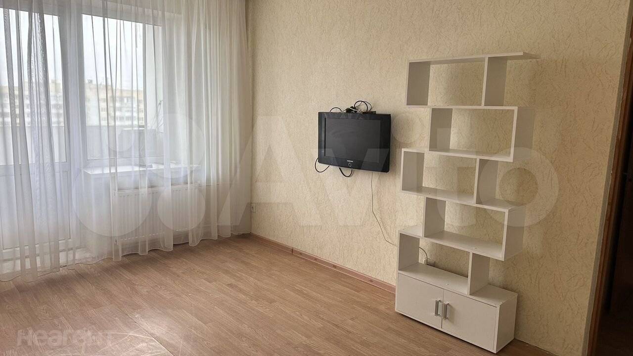 Сдается 2-х комнатная квартира, 55 м²