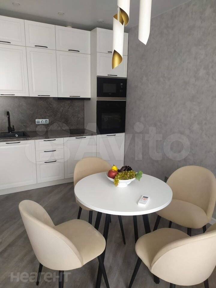 Продается 1-комнатная квартира, 33,3 м²