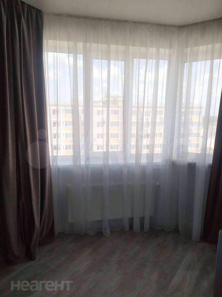 Продается 1-комнатная квартира, 33,3 м²