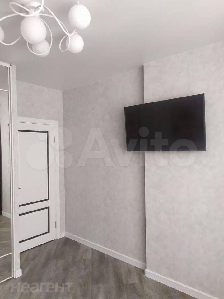 Продается 1-комнатная квартира, 33,3 м²