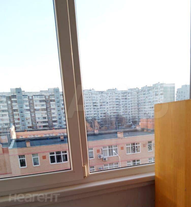 Продается 1-комнатная квартира, 33,4 м²