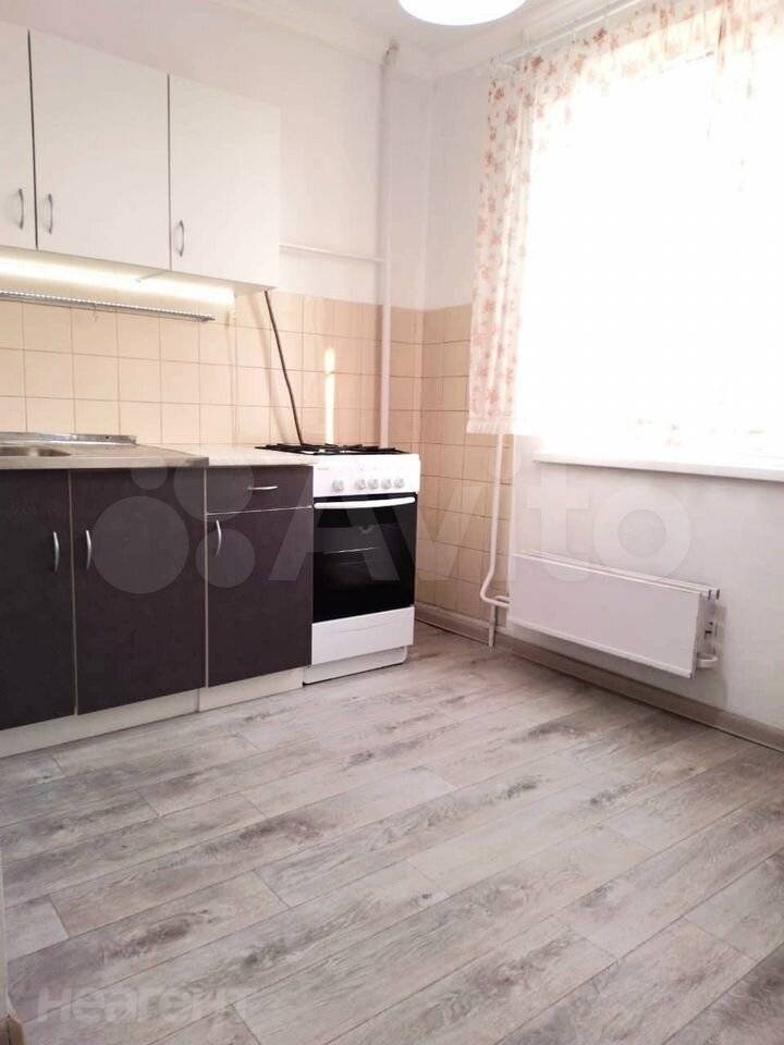 Продается 1-комнатная квартира, 33,4 м²