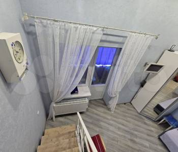 Продается 1-комнатная квартира, 36,3 м²