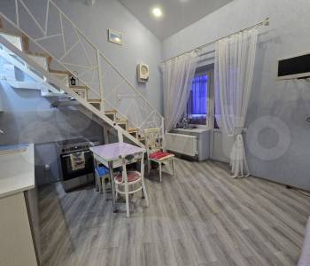 Продается 1-комнатная квартира, 36,3 м²