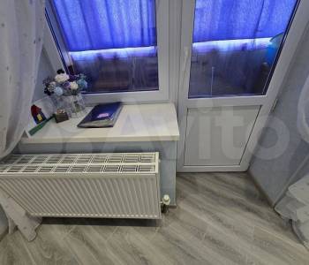 Продается 1-комнатная квартира, 36,3 м²