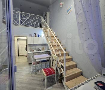 Продается 1-комнатная квартира, 36,3 м²