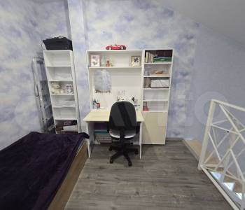 Продается 1-комнатная квартира, 36,3 м²