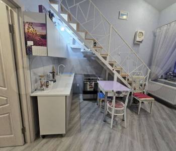 Продается 1-комнатная квартира, 36,3 м²