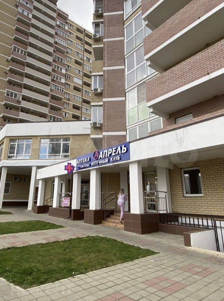 Сдается 1-комнатная квартира, 42,5 м²