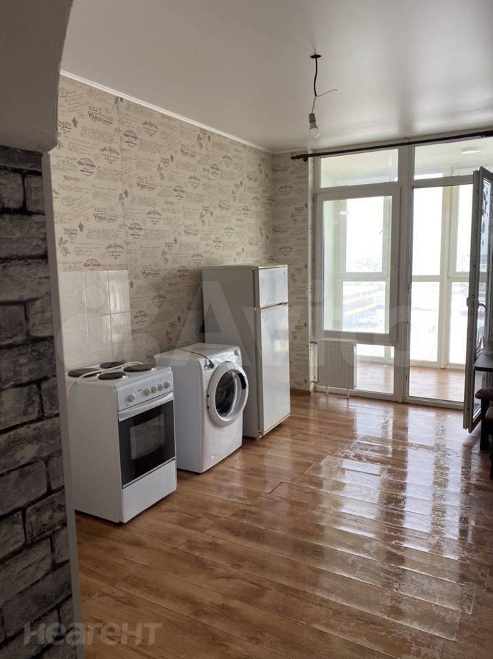 Продается 1-комнатная квартира, 39,5 м²