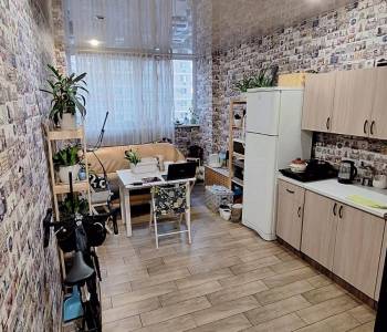 Сдается 2-х комнатная квартира, 56 м²