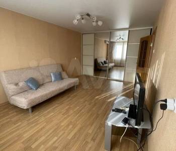 Сдается 1-комнатная квартира, 39,3 м²