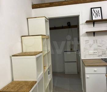 Сдается 1-комнатная квартира, 20 м²