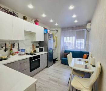 Продается 2-х комнатная квартира, 54,5 м²