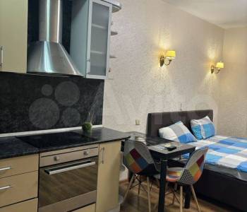 Сдается 1-комнатная квартира, 27,1 м²