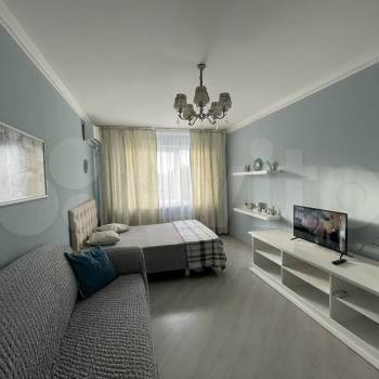 Сдается 1-комнатная квартира, 35,3 м²