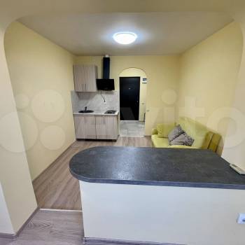 Продается 1-комнатная квартира, 19 м²