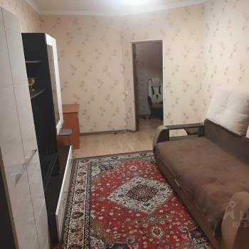 Сдается 1-комнатная квартира, 38 м²