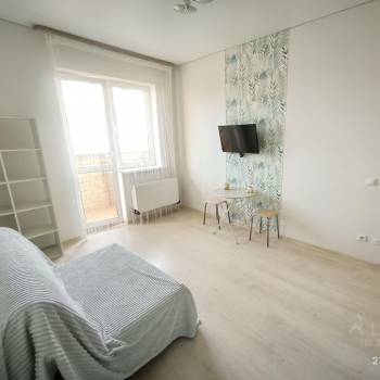 Сдается 1-комнатная квартира, 21,6 м²