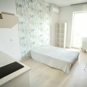 Сдается 1-комнатная квартира, 21,6 м²