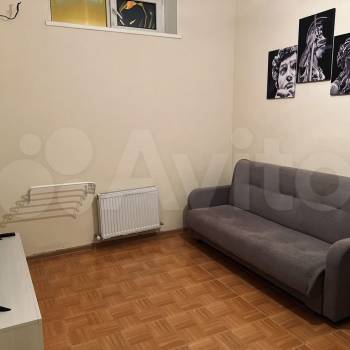 Сдается 1-комнатная квартира, 20 м²