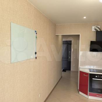 Продается 1-комнатная квартира, 43,6 м²