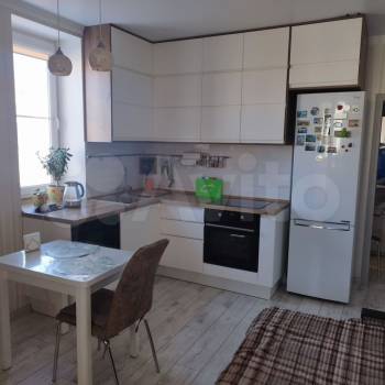 Продается 1-комнатная квартира, 28,4 м²