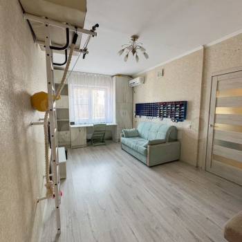 Продается 1-комнатная квартира, 35,7 м²