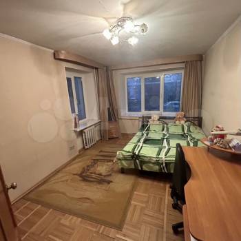 Продается 3-х комнатная квартира, 57,5 м²