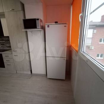 Сдается 1-комнатная квартира, 33 м²