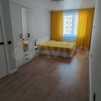 Сдается 1-комнатная квартира, 36,6 м²