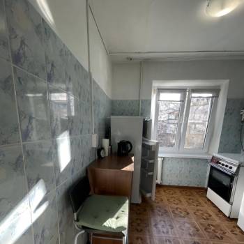 Сдается 1-комнатная квартира, 31,4 м²