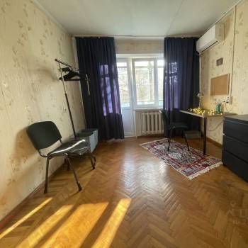 Сдается 1-комнатная квартира, 31,4 м²