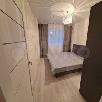 Сдается 2-х комнатная квартира, 54 м²