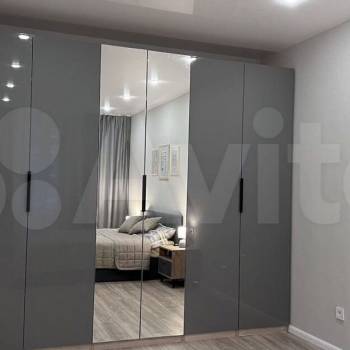 Продается 1-комнатная квартира, 43,9 м²