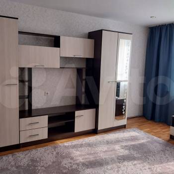 Сдается 1-комнатная квартира, 38,1 м²