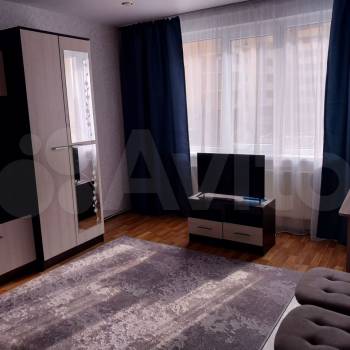 Сдается 1-комнатная квартира, 38,1 м²