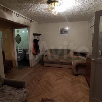 Сдается 2-х комнатная квартира, 45 м²