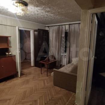 Сдается 2-х комнатная квартира, 45 м²