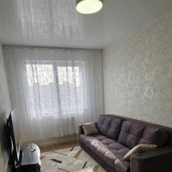 Продается 1-комнатная квартира, 34,9 м²