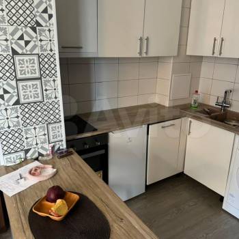 Продается 1-комнатная квартира, 22,8 м²