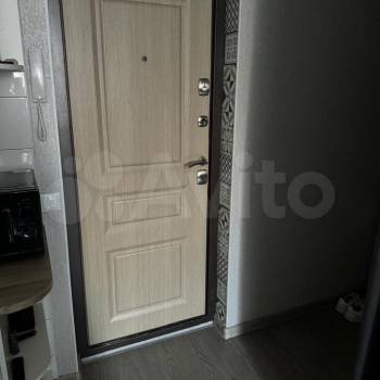 Продается 1-комнатная квартира, 22,8 м²